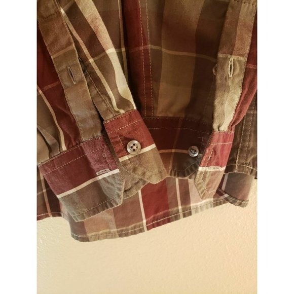 MENS ECKO UNLTD 1993 BUTTON DOWN SHIRT SIZE L - Picture 5 of 6